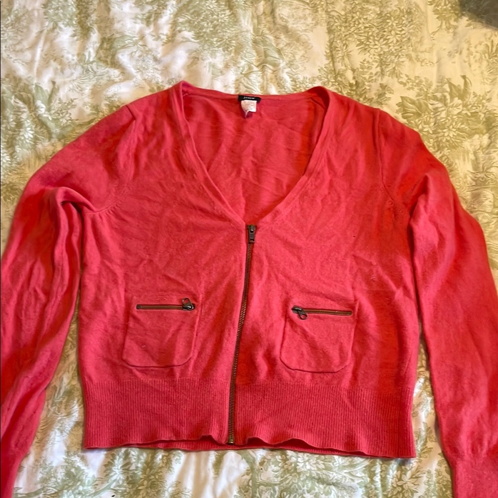 Women's Pink Sweater